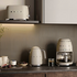 Smeg 50s Retro Style Electric Aesthetic Kettle Moonlight KLF03MLMAU image NaN