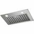 Schweigen 60cm Undermount Rangehood Stainless Steel On Board Motor WINU-6 image NaN