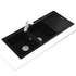 Teka Inset Sink Tegranite Stone 2B 800mm TIGRAN2B1D8041B image NaN