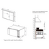 Artusi 31L Microwave Oven 900W AMO31X image NaN