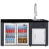 Beefeater BS79950 Artisan Outdoor Fridge and Sink Module image NaN