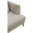 Kalona KYOTO Armchair Pearl WS-205-09-VILA-54 image NaN
