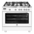 Artusi AFG911W 90cm Freestanding Dual Fuel Oven/Stove image NaN