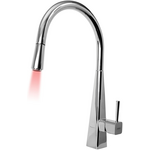 Franke Pyra Light Pull-Out Tap Chrome TA6841CH hero image
