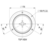 Zip 93441 Font Stand Alone Design Range For Arc, Cube and Elite image NaN