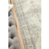 Rug Culture Century Medium Grey & Off White Rug 300X80CM - CEN-977-SILV-300X80 image NaN