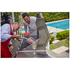 BeefEater 7000 Premium Five Burner Built-in Barbecue and Trolley BMF7655SA image NaN
