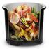 Breville The FoodCycler Food Disposer LWR550GRY2JAN1 image NaN