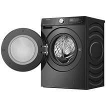 Hisense Series 7 10kg/6kg Washer Dryer Combo Charcoal Black HCF7S1014BX hero image