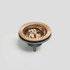 Oliveri Copper Basket Waste with Extended Screw Length AC14-CU-EXT image NaN