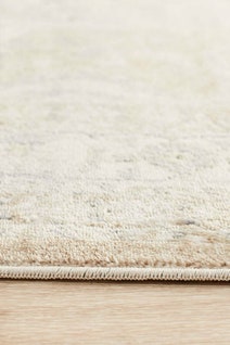 Rug Culture Providence Extra Large Beige Rug 330X240CM - PVD-834-BEI-330X240 hero image