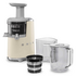 Smeg SJF01CRAU Cream 50s Retro Style Slow Juicer image NaN