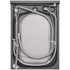 Electrolux 700 Series 9kg Front Load Washing Machine Dark EWF9043R7SCS image NaN