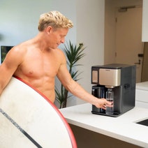 Philips RO Shaved-Ice to Boiling Water Station with Aquaporin Inside ADD6992DG hero image