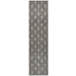 Rug Culture Terrace Large Black Rug 400X80CM - TER-5502-BLK-400X80 image NaN