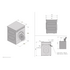 ASKO Logic 11kg Steel Seal Washing Machine-White W3114CXLWAU image NaN