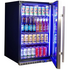 Schmick 164L Under Bench Stainless Steel Heated Glass Alfresco Fridge SK146R-HD image NaN