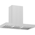 Whispair X5S09S6.OU/B 90cm Stockholm Canopy Rangehood with Ultra EC On-Board Motor image NaN