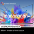 Hisense 50 Inch Q6NAU 4K QLED Smart TV 50Q6NAU image NaN