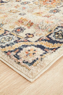 Rug Culture Legacy Large Multi-coloured Rug 400X80CM - LEG-860-DUNE-400X80 hero image