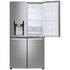 LG 637L French Door Fridge Stainless Steel GF-L706PL image NaN