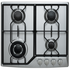 Arc Electric Oven, 60cm Gas Cooktop & 60cm Retractable Rangehood Pack AP6G image NaN
