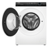 Haier 10kg/5kg Washer Dryer Combo HWD1050AN1 image NaN