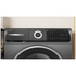 Bosch 10kg Series 8 Front Load Washing Machine Cast Iron Grey WGH254ARAU image NaN