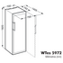 Liebherr Vinidor 211 Bottle Dual Zone Wine Storage Cabinet WTES5972 image NaN