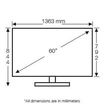 LG 60LF6300 60" 151cm Smart Full HD LED LCD TV With WebOS 2.0 hero image