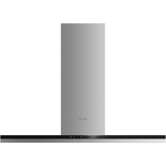 Fisher & Paykel 120cm Stainless Steel Canopy Rangehood HC120DCXB3 hero image