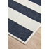 Rug Culture Seaside Large Navy & White Rug 280X190CM - SSD4444-NVWH-280X190 image NaN