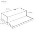 Westinghouse WRH605IW 60cm Slideout Rangehood image NaN