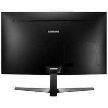 Samsung 32 Inch Curved Gaming Monitor LC32JG54QQEXXY hero image