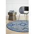 Rug Culture Mirage Medium Navy Rug 200X200CM - MIR-358-NAV-200X200 image NaN