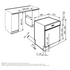 Smeg DWAI6315XT Semi Integrated Dishwasher image NaN