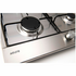 Euro Appliances 60cm Natural Gas Cooktop ECT600GS image NaN