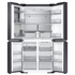 Samsung 809L AI Family Hub French Door Fridge with Internal Beverage Centre Matte Black SRF9800BFH image NaN
