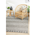Rug Culture Terrace Extra Large Grey Rug 330X240CM - TER-5505-GRY-330X240 image NaN