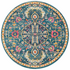 Rug Culture Babylon Large Navy Rug 240X240CM - BLN-209-NAVY-240X240 image NaN