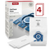 Miele GN HyClean Pure Vacuum Cleaner Bag Four Pack 12421130 image NaN