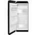 Smeg FAB28LNE1 256L Retro Style Top Mount Fridge image NaN