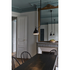 DCW Editions Gras 302L Ceiling Light - Conic Black 302LBL image NaN