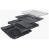 Siemens iQ700 60cm Pyrolytic Oven Matte Black HB976GMM1 image NaN