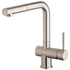 Gessi 13193BN Oxygene Kitchen Mixer with Pull-Out Tap image NaN