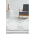 Rug Culture Casablanca Larger White & Silver Rug 290X200CM - CBA-TEM-WHT-290X200 image NaN