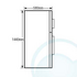 Haier HRFZ-213 213L Top Mount Fridge image NaN