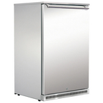 Husky 118L Single Door Outdoor Beverage Fridge Stainless Steel ALFC1SD840EL hero image