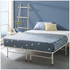 Zinus Queen Smart Base Folding Bed Frame Beige AU-SBBK-14BG-Q image NaN