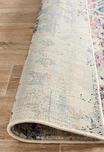 Rug Culture Museum Extra Large Blue Rug 500X80CM - MUS-865-BLUE-500X80 hero image